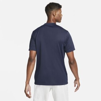 nikecourt dri fit men's tennis polo