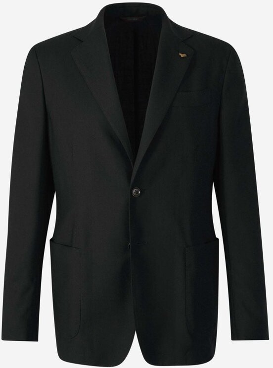 Colombo Worsted Cashmere Blazer
