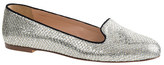 Thumbnail for your product : J.Crew Sophie mermaid glitter loafers