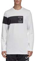 Thumbnail for your product : adidas Universe Crew Sweatshirt