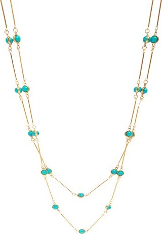Turquoise Necklace | Shop The Largest Collection | ShopStyle