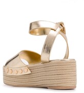 Thumbnail for your product : KENDALL + KYLIE Platform Sandals