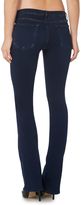 Thumbnail for your product : 7 For All Mankind Slim illusion skinny bootcut jean in rich indigo