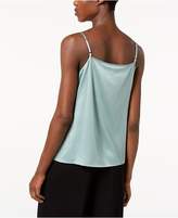 Thumbnail for your product : Eileen Fisher Silk Adjustable Scoop-Neck Camisole