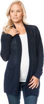 Thumbnail for your product : A Pea in the Pod Velvet by GRAHAM & SPENCER Long Sleeve Maternity Sweater