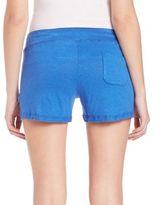 Thumbnail for your product : Majestic Filatures Stretch-Linen Shorts