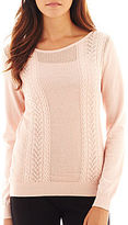 Thumbnail for your product : MNG by Mango Long-Sleeve Sweater with Bow Detail