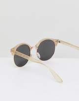 Thumbnail for your product : A. J. Morgan Aj Morgan Retro Sunglasses In Crystal Glitter