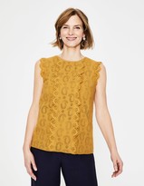 Thumbnail for your product : Hallie Broderie Top