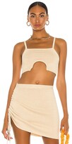 Thumbnail for your product : JoosTricot Half Moon Cami