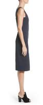 Thumbnail for your product : Adam Lippes Seam Detail Sheath Dress