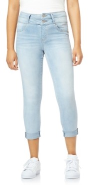 womens plus size wallflower jeans