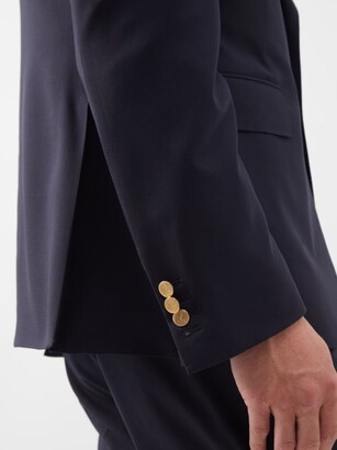 ジャケット THOM BROWNE 4BAR SINGLE-BREASTED WOOL JACKET Thom Browne - 4-Bar single-breasted blazer Thom Browne