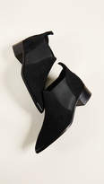 Thumbnail for your product : Acne Studios Jenny Suede Booties