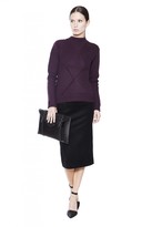 Thumbnail for your product : Carven Interlaced Pullover
