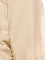 Thumbnail for your product : Stella McCartney Silk Shorts