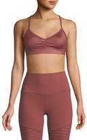 Thumbnail for your product : Alo Yoga Sunny Strappy Sports Bra