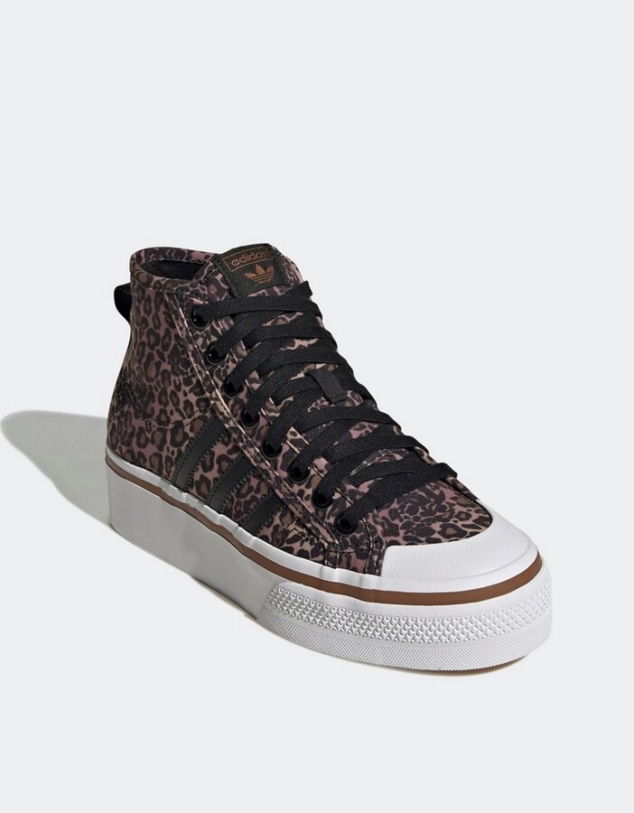 Adidas Leopard Shoes | Shop The Largest Collection | ShopStyle