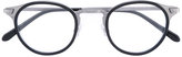 Thumbnail for your product : RetroSuperFuture round shaped glasses