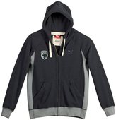 Thumbnail for your product : Puma Zip-Up Hooded Sweatshirt