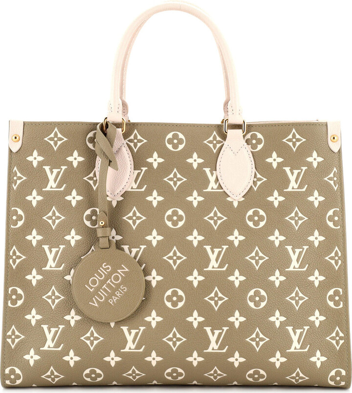 MODA ARCHIVE X REBAG Pre-Owned Louis Vuitton OnTheGo