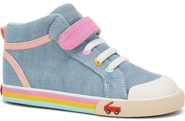 Peyton High Top Sneaker