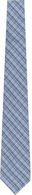 Ferragamo Gancini Chain Printed Satin Tie