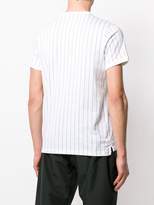 Thumbnail for your product : Fila striped logo T-shirt