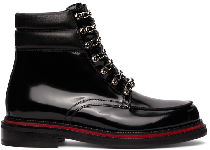 Christian Louboutin Men's Boots | Shop the world's largest collection of  fashion | ShopStyle