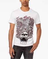 Thumbnail for your product : True Religion Men's Wavy Skull Embroidered Graphic-Print T-Shirt