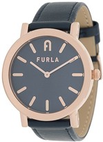 Thumbnail for your product : Furla Minimal Shape 38mm watch
