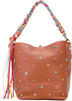 Red Valentino - star studded tote 