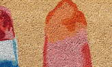 Thumbnail for your product : Anthropologie Ice Pops Doormat