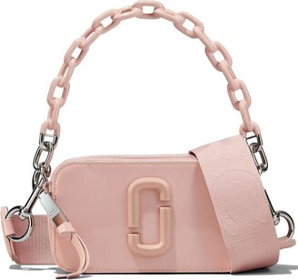 Marc Jacobs Snapshot Bag Pink