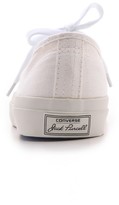 Thumbnail for your product : Converse Jack Purcell Canvas Sneakers