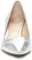 Thumbnail for your product : Vince Camuto Women's Kemira Leather Pointed Toe Mid Heel Pumps