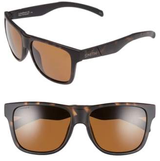 Smith Smith 'Lowdown XL' 58mm Polarized Sunglasses