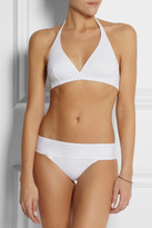 Thumbnail for your product : Eres Les Essentiels Gang triangle bikini top