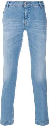 Entre Amis classic slim-fit jeans