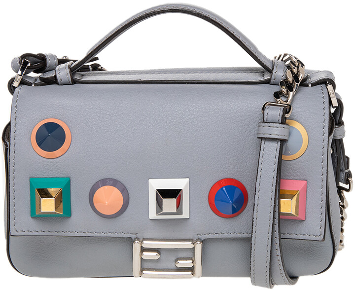fendi bag with studs