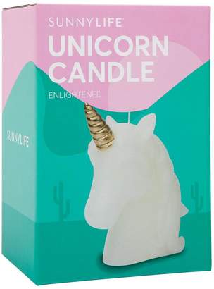 Sunnylife Unicorn Candle - Medium
