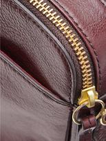 Thumbnail for your product : Fossil Sydney Leather Crossbody Bag