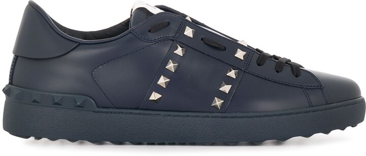 Valentino Blue Men's Shoes | Shop the world's largest collection of fashion  | ShopStyle