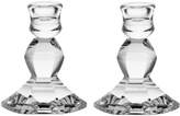 Thumbnail for your product : Vera Wang for Wedgwood "Orient" 4" Candleholder, Pair