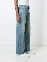 Thumbnail for your product : Simon Miller wide-leg jeans