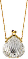Thumbnail for your product : Judith Leiber Embellished Pillbox Necklace