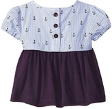 Thumbnail for your product : Hatley Nautical Tie Tunic & Ruffle Bloomer (Infant)