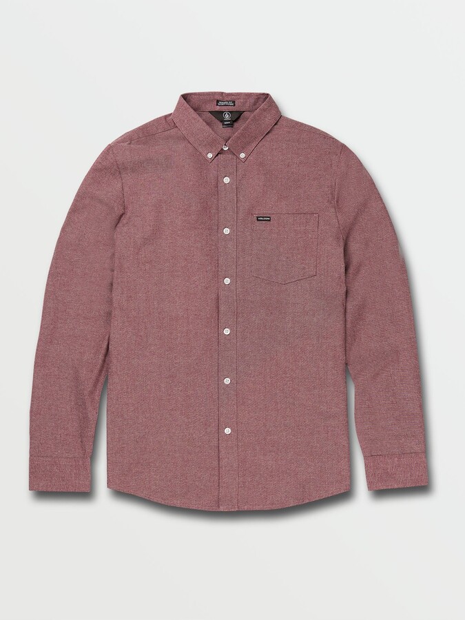 Mens Merlot Shirt | Shop the world's largest collection of fashion 
