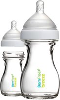 Thumbnail for your product : Born Free Breeze Glass Bottle