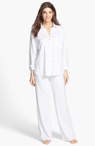 Thumbnail for your product : Natori 'Bliss' Cotton Pajamas
